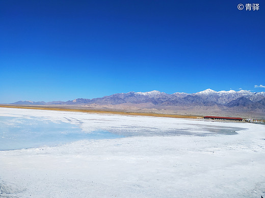最美的风景 在路上——自驾28天侣行记 塞外风情篇之湖景大集萃-茶卡盐湖,青海湖,德令哈,甘肃,青海