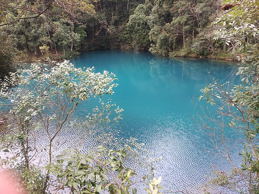 另类旅游-探访毛尖的出产地-第三天-小七孔,荔波