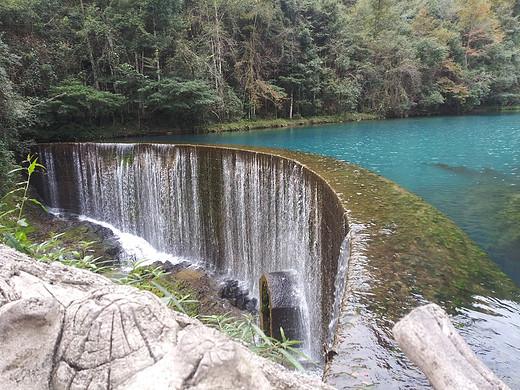 另类旅游-探访毛尖的出产地-第三天-小七孔,荔波