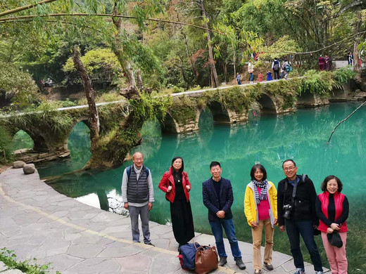 另类旅游-探访毛尖的出产地-第三天-小七孔,荔波