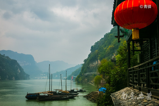 传说中的“三峡人家”，是真，还是假-西陵峡,长江三峡