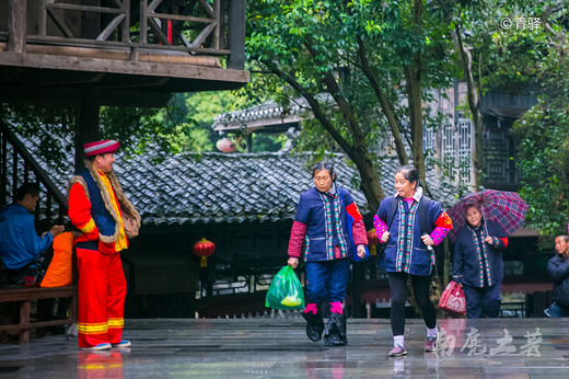 传说中的“三峡人家”，是真，还是假-西陵峡,长江三峡