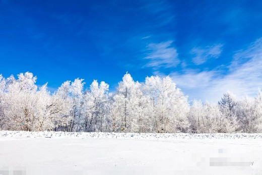 冰雪天路 | 越冷越热情~阿尔山的极致冰