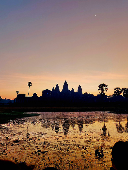 柬埔寨暹粒之旅