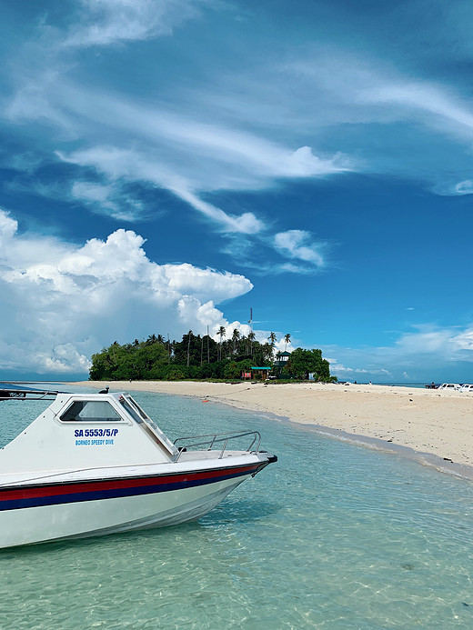 仙本那 OW+AOW 潜水+跳岛游一周-马布岛,马达京岛,马来西亚