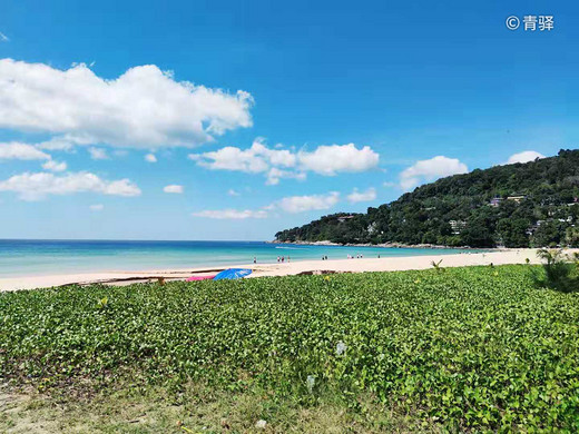 年终泰国自由行——之摩托环游普吉岛-神仙半岛,卡伦海滩,芭东海滩