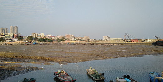 澳头风景