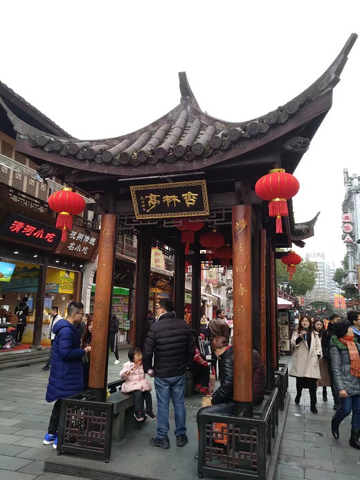 烟雨江南之岳王庙和河坊街铜屋-杭州