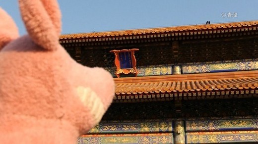 三日半游北京，在北京的夜晚去看一场赤橙红绿的京剧-颐和园,故宫,什刹海