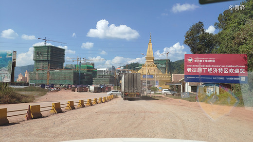 《自驾老挝》——“另一个世界”