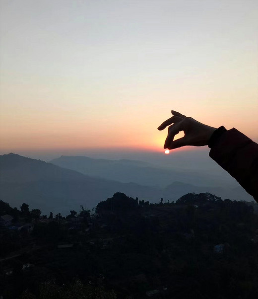 飞越喜马拉雅——尼泊尔游记-纳加阔特,尼亚塔波拉庙,巴特萨拉女神庙,55窗宫,巴德岗