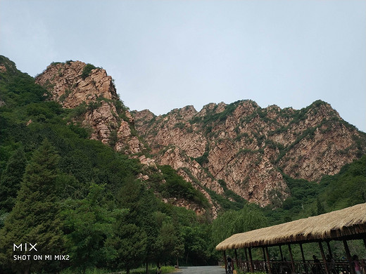 梨木台风景区