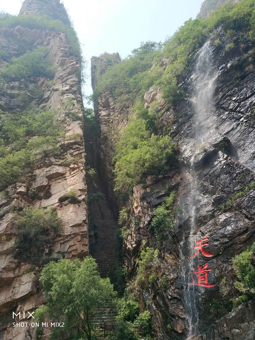 梨木台风景区