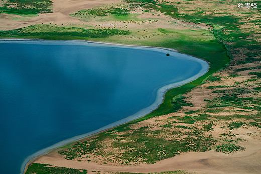 【巴丹吉林】沙海沉浮·绝色秘境中【二】-巴丹吉林沙漠,内蒙古