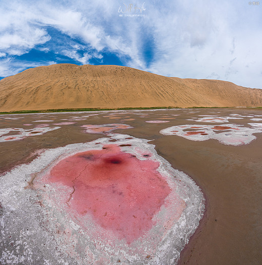 【巴丹吉林】沙海沉浮·绝色秘境中【二】-巴丹吉林沙漠,内蒙古