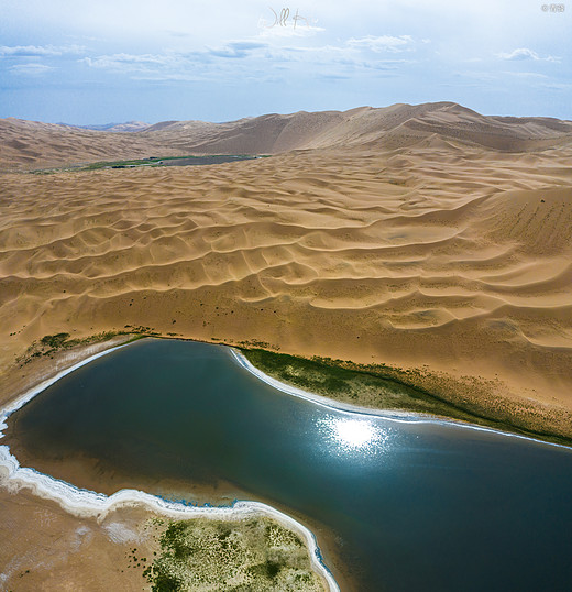 【巴丹吉林】沙海沉浮·绝色秘境中【一】-巴丹吉林沙漠