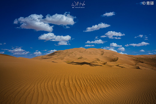 【巴丹吉林】沙海沉浮·绝色秘境中【三】-巴丹吉林沙漠