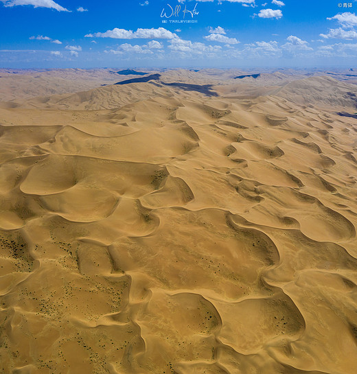 【巴丹吉林】沙海沉浮·绝色秘境中【三】-巴丹吉林沙漠