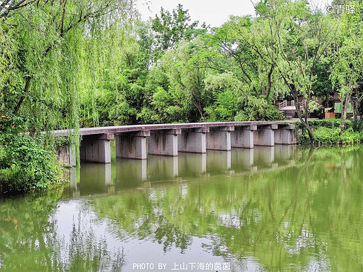 大隐隐于市，在杭州西溪邂逅十里芳菲-西溪湿地