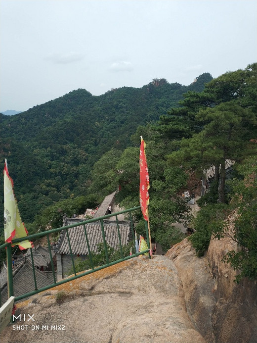 千山风景区-鞍山,辽宁