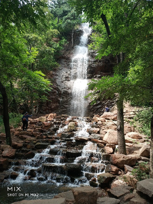 千山风景区-鞍山,辽宁