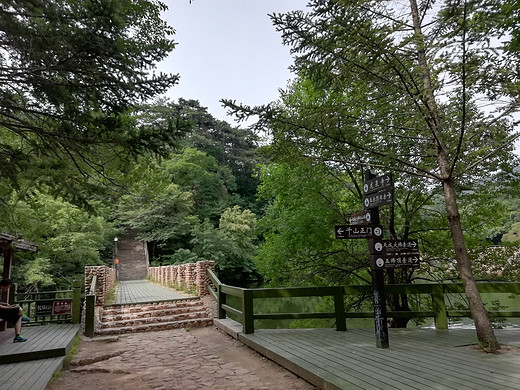 千山风景区-鞍山,辽宁