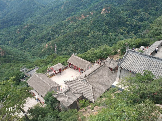 千山风景区-鞍山,辽宁