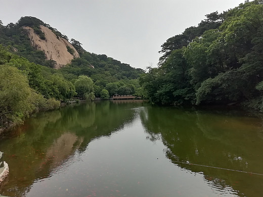 千山风景区-鞍山,辽宁