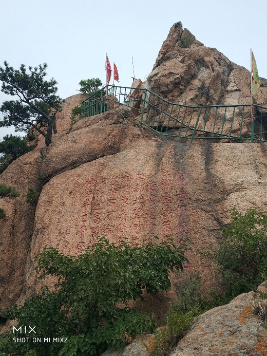 千山风景区-鞍山,辽宁