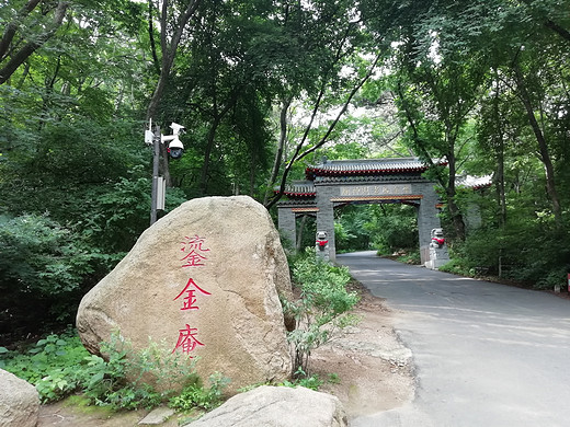 千山风景区-鞍山,辽宁