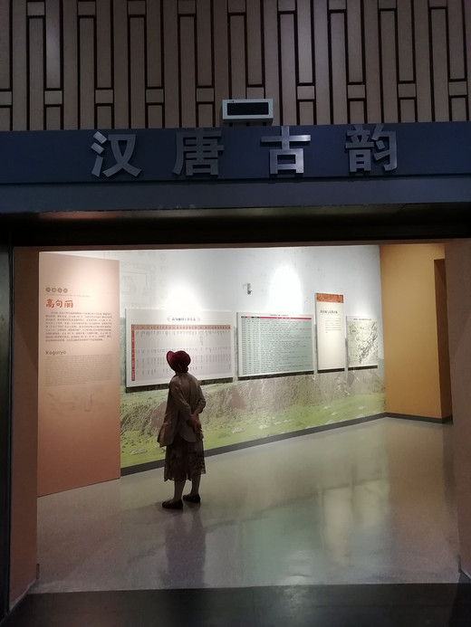 吉林省博物馆-长春
