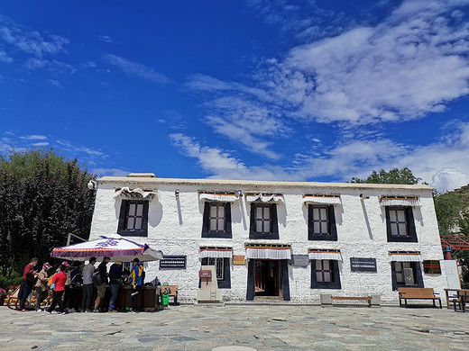 小朋友的小学毕业之旅-布达拉宫,拉萨,西藏