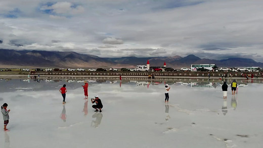 甘青环线自驾游Day5 青海湖～星空营地-茶卡盐湖,德令哈