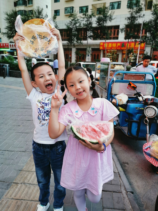 青海亲子夏令营—day1-西宁