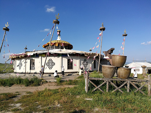 草原之旅-孤山,塞罕坝,乌兰布统,沈阳,新疆