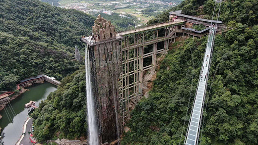 8月新开始 韶关天门山之旅