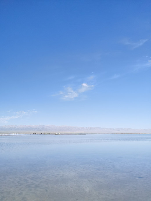 DAY 4 环游“天空之镜”-德令哈,茶卡盐湖