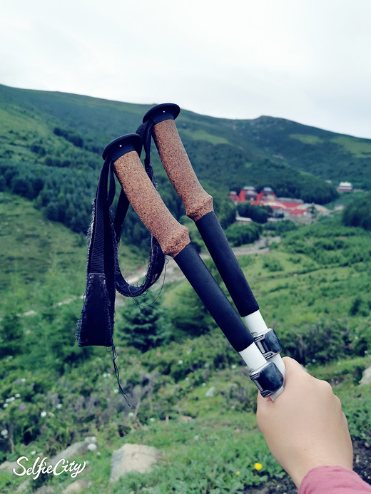 永远的大朝台-金阁寺,五台山,大同