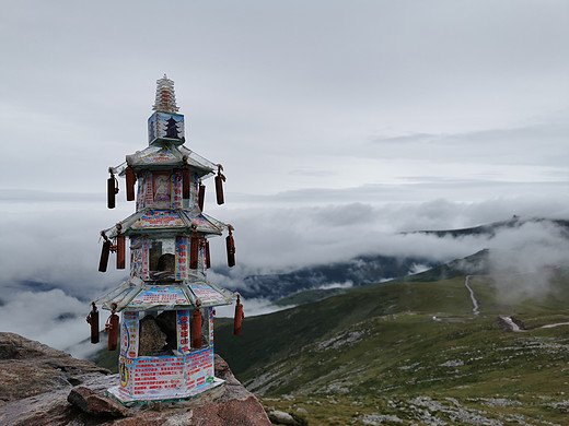 永远的大朝台-金阁寺,五台山,大同