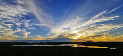 愉快游记之漫游乌兰布统大草原&蛤蟆坝-赤峰,北京,内蒙古
