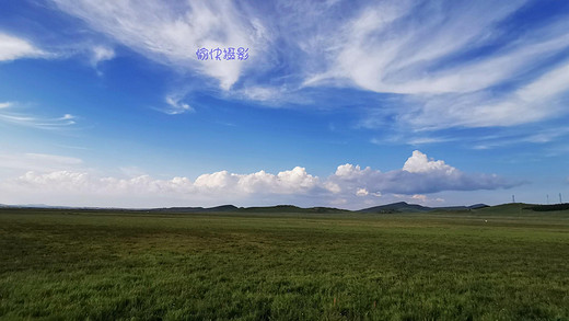 愉快游记之漫游乌兰布统大草原&蛤蟆坝-赤峰,北京,内蒙古