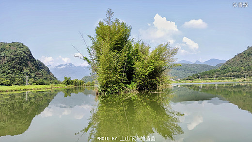 两日一夜玩转清远阳山，感受金庸《天龙八部》的“侠天下”-月湖,韶关,广州,天山