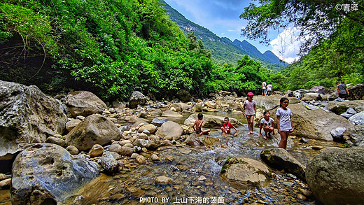 两日一夜玩转清远阳山，感受金庸《天龙八部》的“侠天下”-月湖,韶关,广州,天山