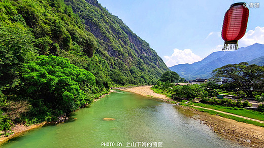 两日一夜玩转清远阳山，感受金庸《天龙八部》的“侠天下”-月湖,韶关,广州,天山