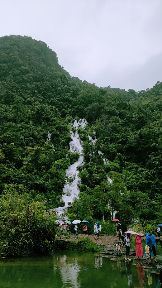 夏日清凉，黔州秘境，风光醉人心（二）-南充,甲秀楼,黔灵山,大七孔,小七孔