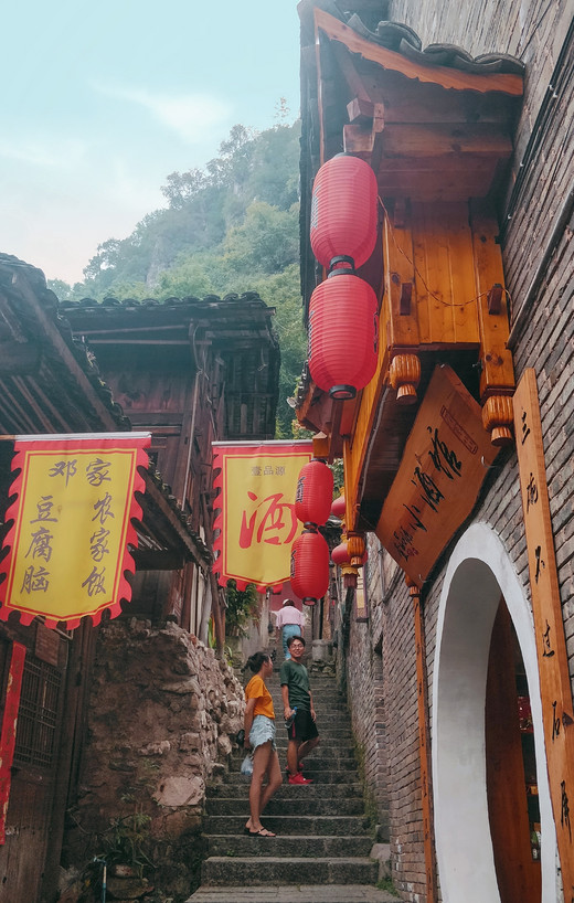 夏日清凉，黔州秘境，风光醉人心（二）-南充,甲秀楼,黔灵山,大七孔,小七孔