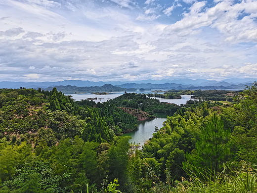 骑迹---皖浙沪骑行，寻找意义（2）-文渊狮城,休宁县,千岛湖,南湖