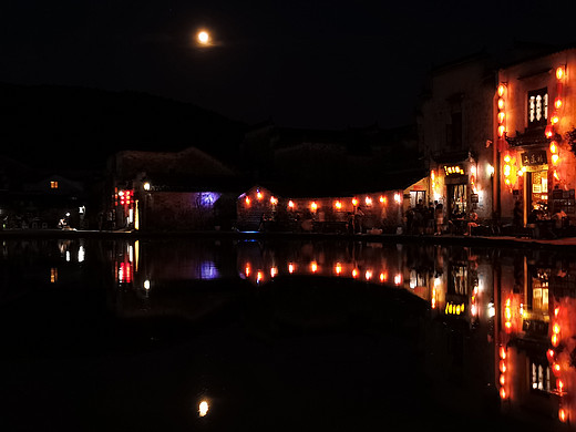 骑迹---皖浙沪骑行，寻找意义（2）-文渊狮城,休宁县,千岛湖,南湖