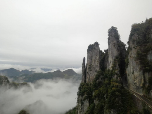 自驾恩施贵州
