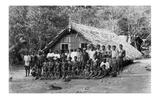瓦努阿图 | 在别人家battle的那30年